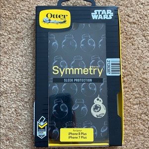Star Wars iPhone 7/8 plus case!! Otter box